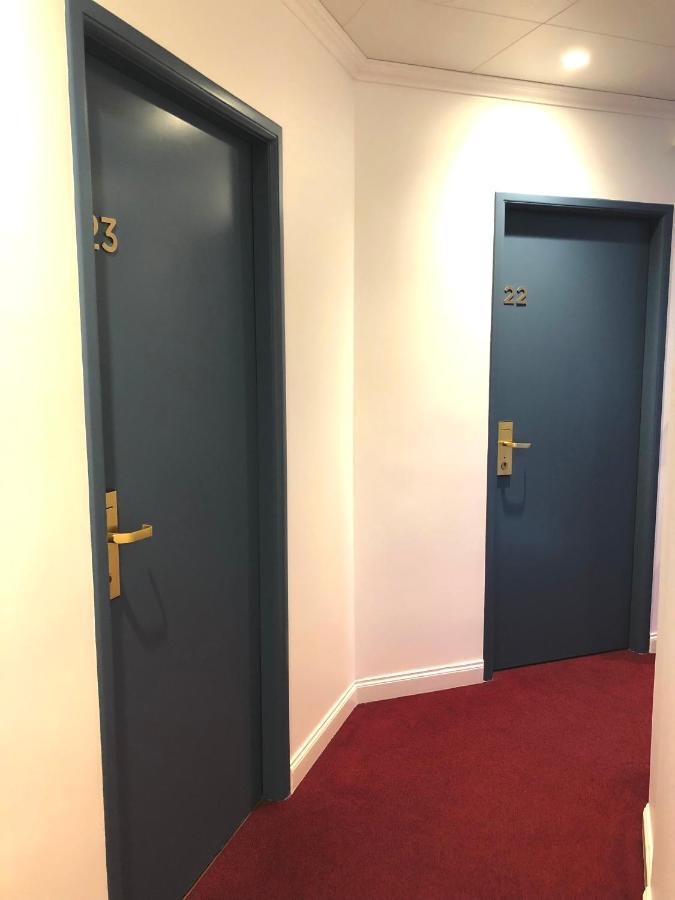 Porte Mars Gare Centre Hotel Reims