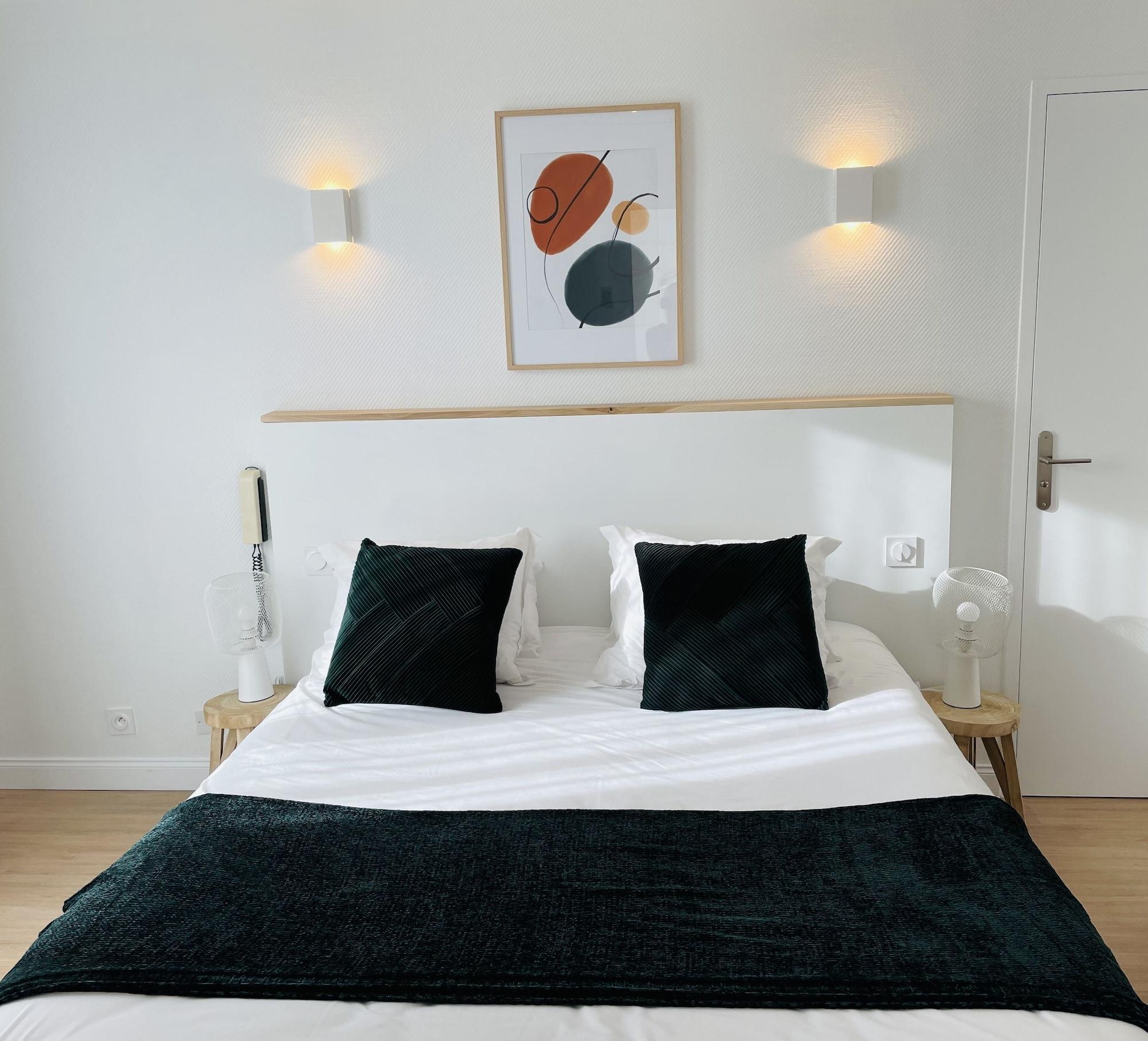 Hotel Porte Mars Gare Centre 3*