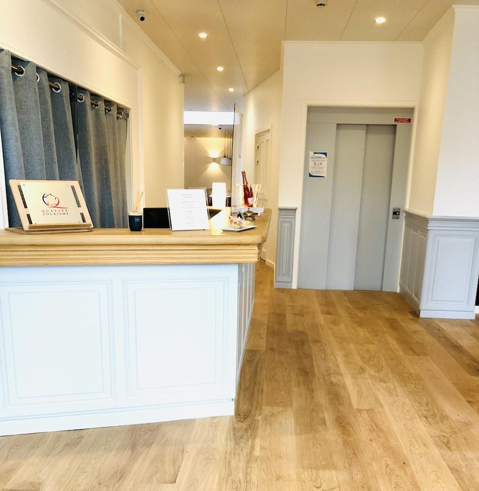 Hotel Porte Mars Gare Centre
