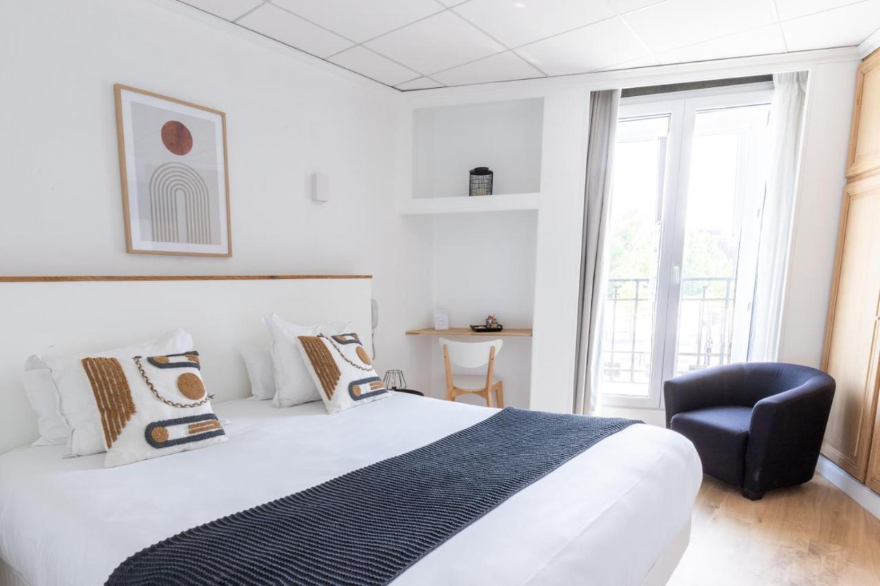 Porte Mars Gare Centre Hotel 3*