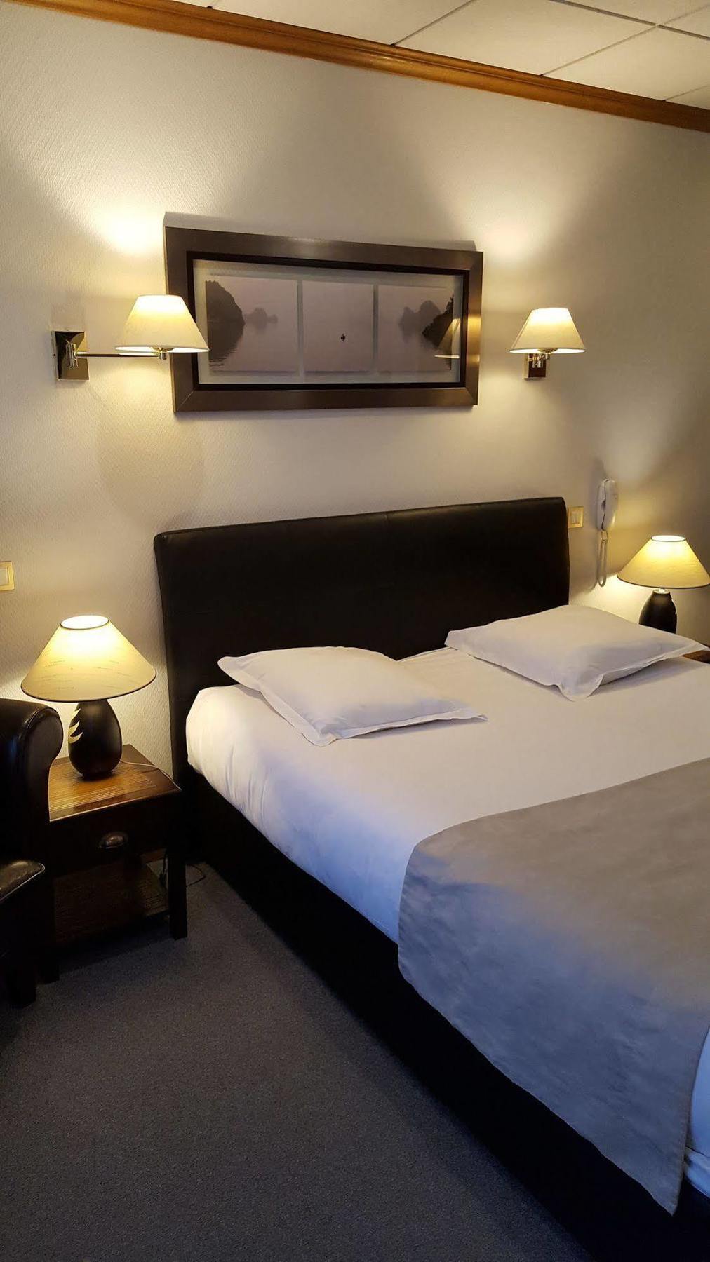 Hotel Porte Mars Gare Centre 3*
